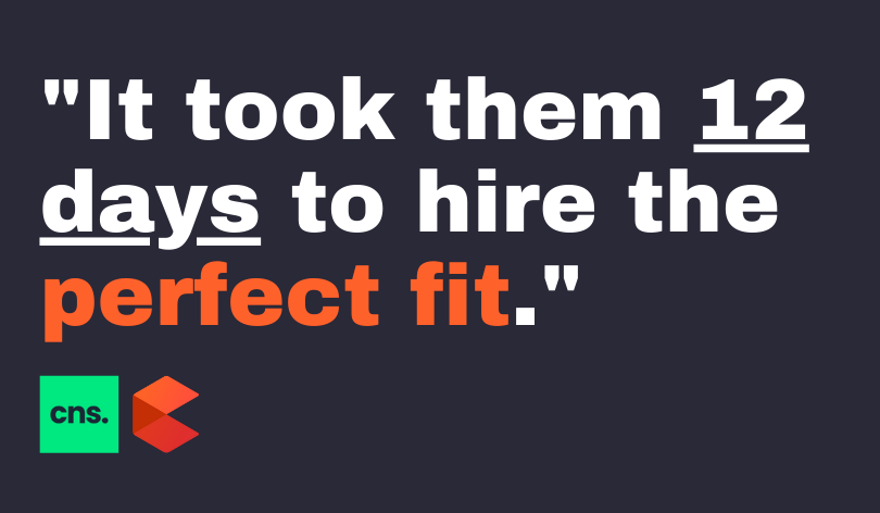 How Caroo Helped CNS Media Hire Quick & Save Thousands