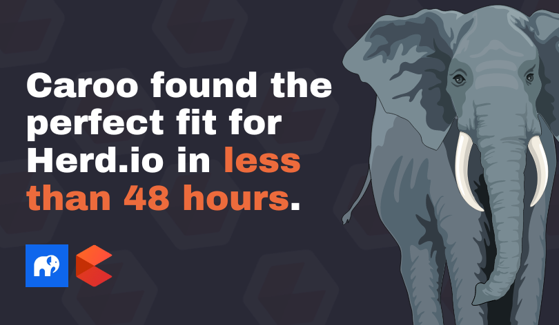 Caroo Herd.io Case Study