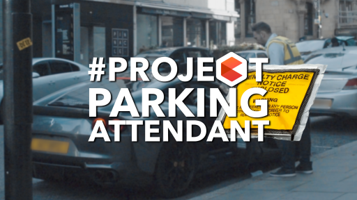Project Parking Attendant
