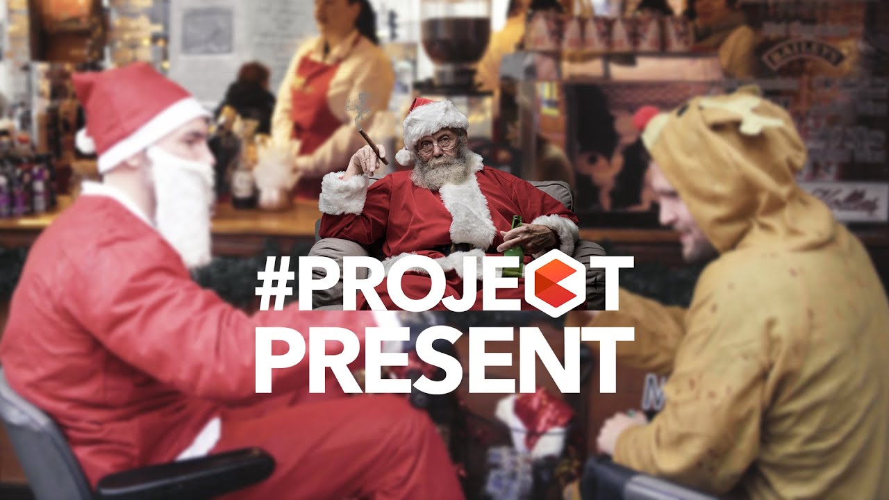 Project Present Caroo