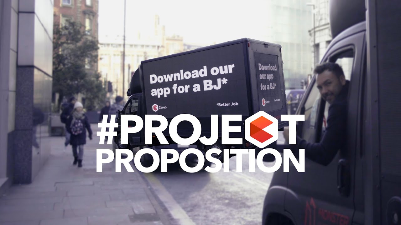 Project Proposition Caroo